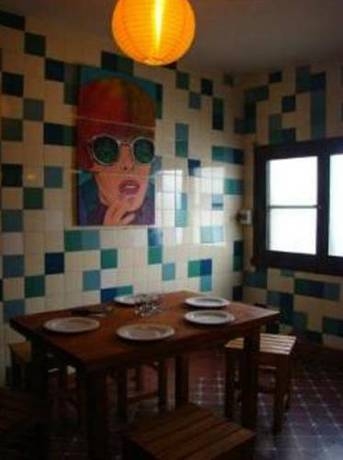 Imagen general del Hostel El Malecon, Capilla del Monte. Foto 20