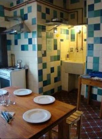 Imagen general del Hostel El Malecon, Capilla del Monte. Foto 21