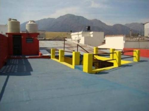 Imagen general del Hostel El Malecon, Capilla del Monte. Foto 22