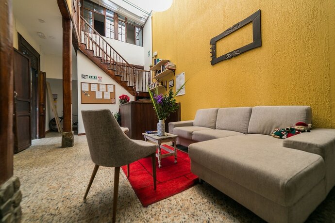 Imagen general del Hostel El Pit. Foto 5