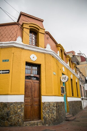 Imagen general del Hostel El Pit. Foto 8