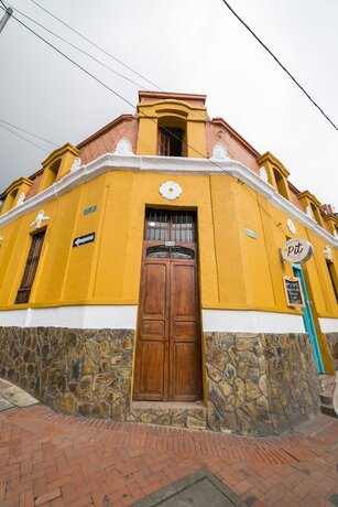 Imagen general del Hostel El Pit. Foto 10