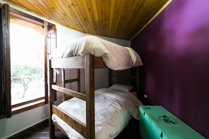 Imagen de la habitación del Hostel El Pit. Foto 25