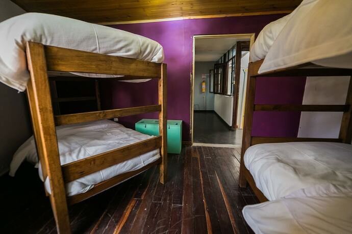 Imagen de la habitación del Hostel El Pit. Foto 30