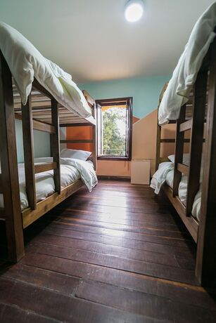 Imagen de la habitación del Hostel El Pit. Foto 31