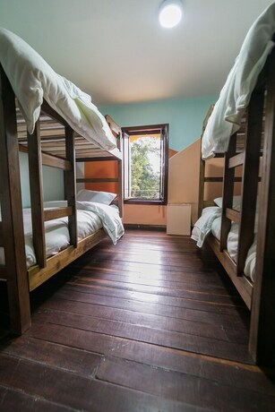 Imagen de la habitación del Hostel El Pit. Foto 32