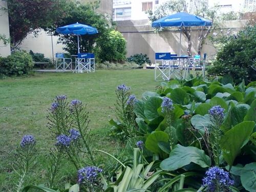 Imagen general del Hostel El Refugio, Mar del Plata. Foto 2