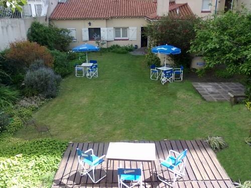 Imagen general del Hostel El Refugio, Mar del Plata. Foto 3