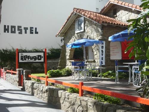 Imagen general del Hostel El Refugio, Mar del Plata. Foto 12