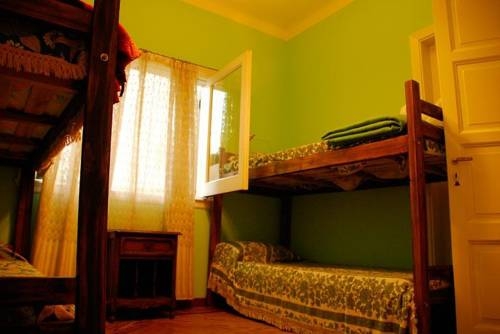 Imagen de la habitación del Hostel El Refugio, Mar del Plata. Foto 13