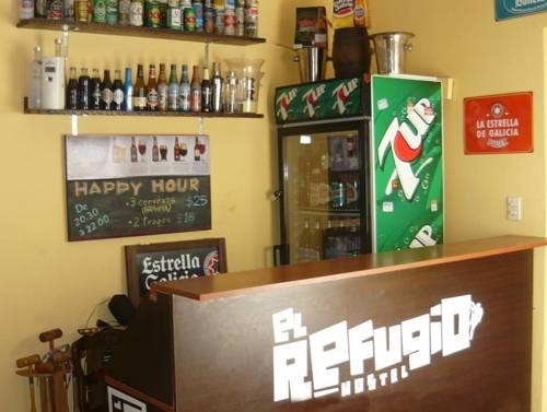 Imagen general del Hostel El Refugio, Mar del Plata. Foto 4