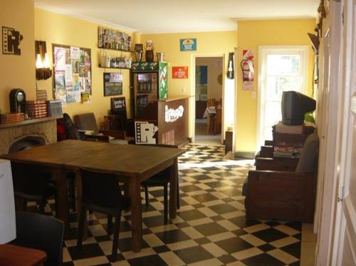 Imagen general del Hostel El Refugio, Mar del Plata. Foto 5