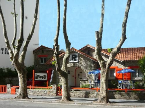 Imagen general del Hostel El Refugio, Mar del Plata. Foto 9