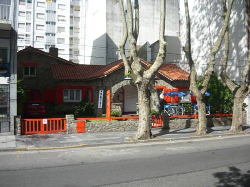 Imagen general del Hostel El Refugio, Mar del Plata. Foto 10