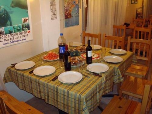 Imagen general del Hostel El Retorno. Foto 4