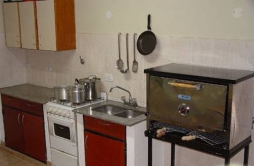 Imagen general del Hostel El Retorno. Foto 21