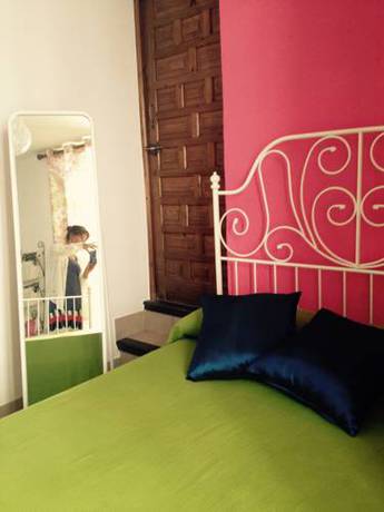 Imagen de la habitación del Hostel El Sue&ntilde;o, C&oacute;rdoba. Foto 8