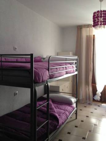 Imagen de la habitación del Hostel El Sueño. Foto 2