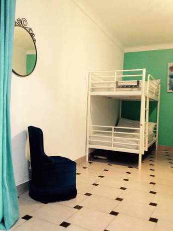 Imagen de la habitación del Hostel El Sueño. Foto 5