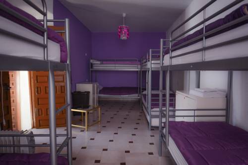 Imagen de la habitación del Hostel El Sueño. Foto 6