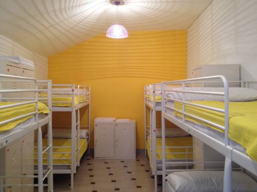 Imagen de la habitación del Hostel El Sueño. Foto 7