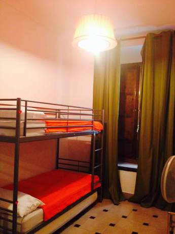 Imagen de la habitación del Hostel El Sueño. Foto 9