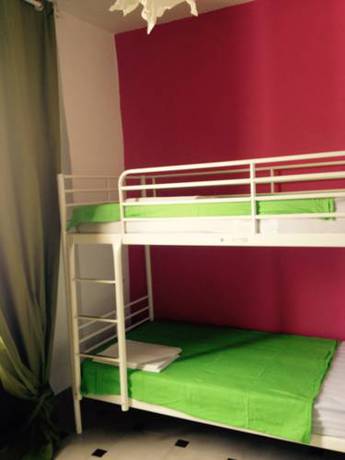 Imagen de la habitación del Hostel El Sueño. Foto 10