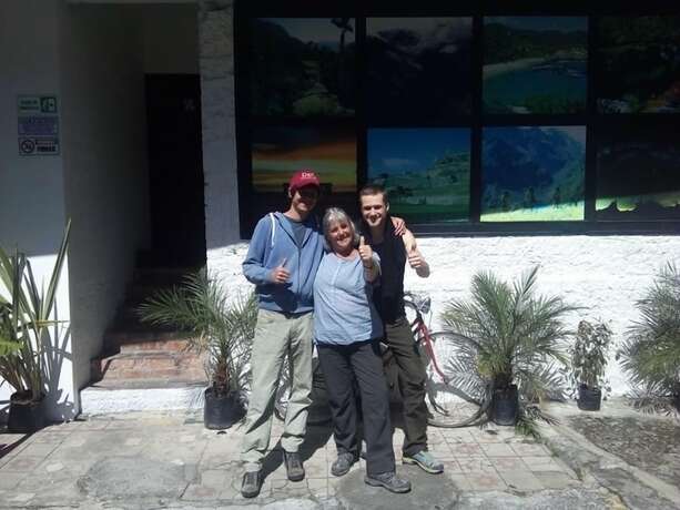 Imagen general del Hostel El Yarumo. Foto 12
