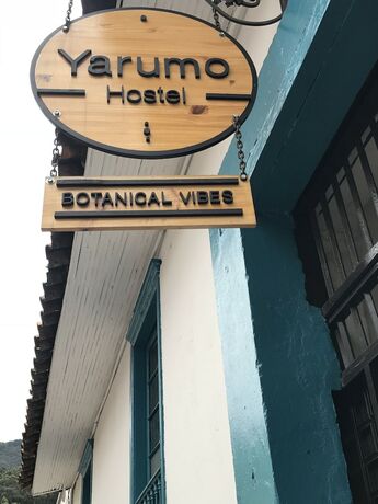 Imagen general del Hostel El Yarumo. Foto 14