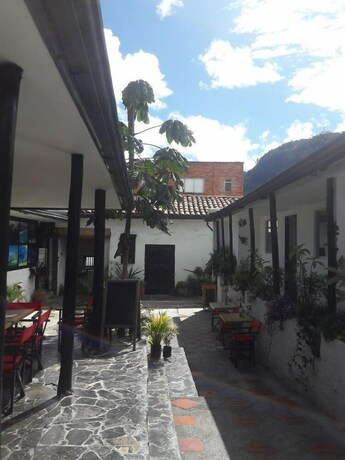 Imagen general del Hostel El Yarumo. Foto 1