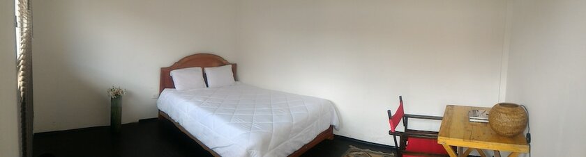 Imagen de la habitación del Hostel El Yarumo. Foto 23
