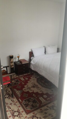 Imagen de la habitación del Hostel El Yarumo. Foto 28
