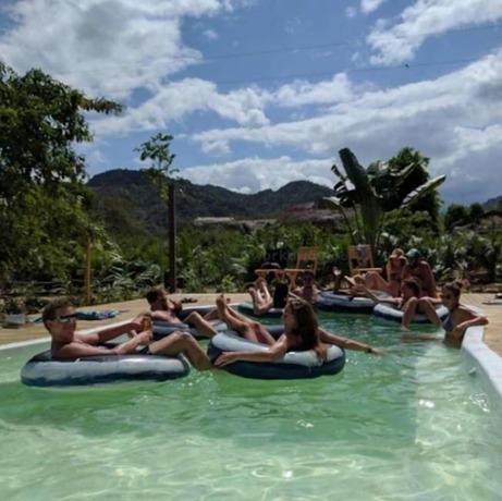 Imagen general del Hostel El Zoo and Pool. Foto 13