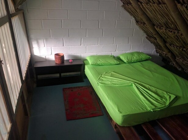 Imagen de la habitación del Hostel El Zoo and Pool. Foto 25