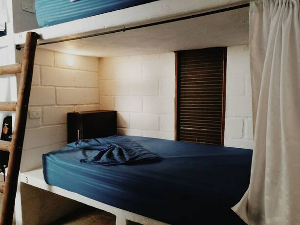 Imagen de la habitación del Hostel El Zoo and Pool. Foto 26