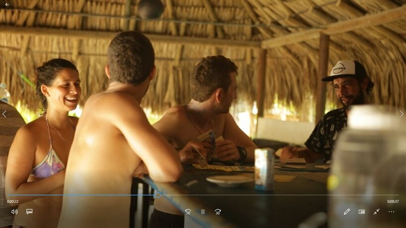 Imagen de los interiores del Hostel El Zoo and Pool. Foto 32