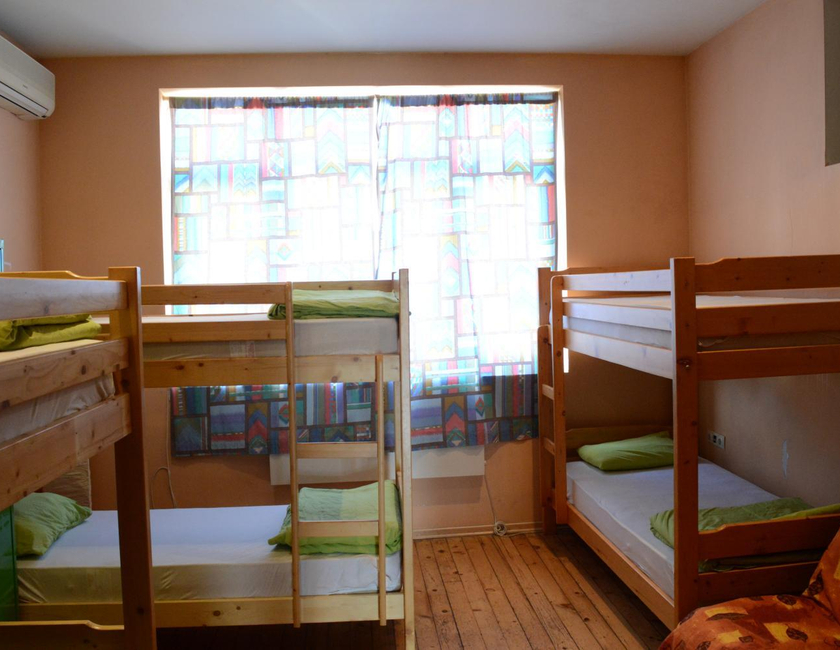 Imagen general del Hostel Elegance And Guesthouse. Foto 16