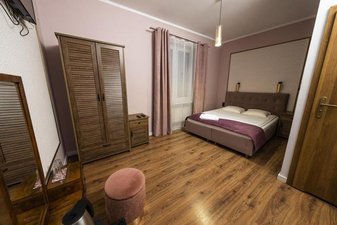 Imagen de la habitación del Hostel Elegant Apartments. Foto 4