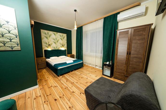Imagen de la habitación del Hostel Elegant Apartments. Foto 8
