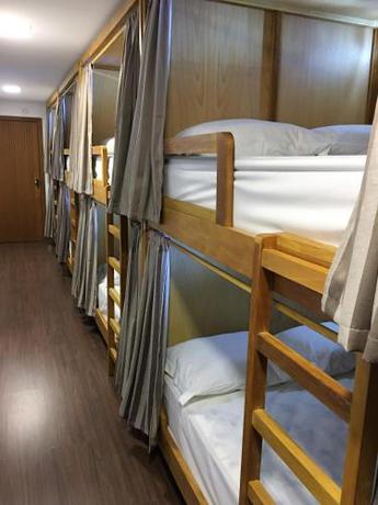 Imagen de la habitación del Hostel Eleganz and Suites. Foto 6