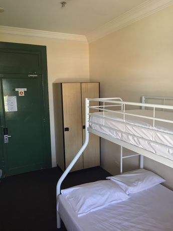Imagen de la habitación del Hostel Elephant Backpacker Sydney -. Foto 4