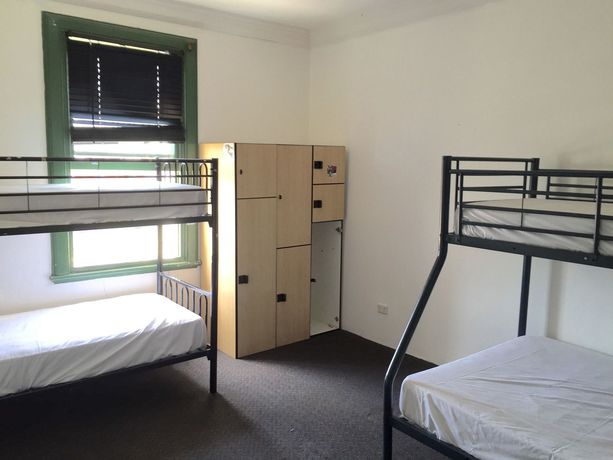 Imagen de la habitación del Hostel Elephant Backpacker Sydney -. Foto 9