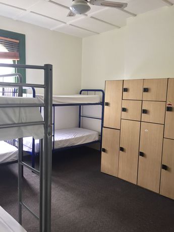 Imagen de la habitación del Hostel Elephant Backpacker Sydney -. Foto 10