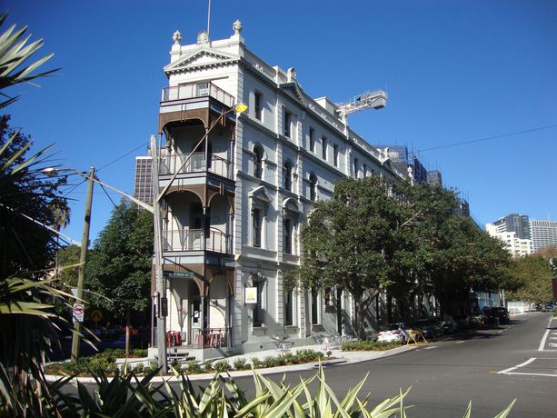 Imagen de los interiores del Hostel Elephant Backpacker Sydney -. Foto 15