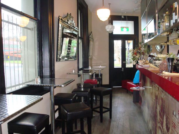 Imagen de los interiores del Hostel Elephant Backpacker Sydney -. Foto 16