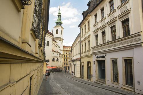 Imagen de la habitación del Hostel Eleven, Brno. Foto 2