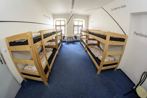 Imagen de la habitación del Hostel Eleven, Brno. Foto 5