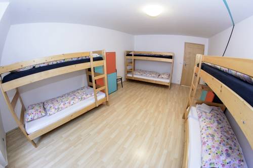 Imagen de la habitación del Hostel Eleven, Brno. Foto 12