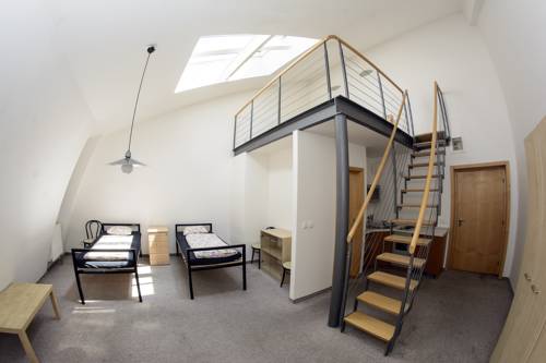 Imagen de la habitación del Hostel Eleven, Brno. Foto 13