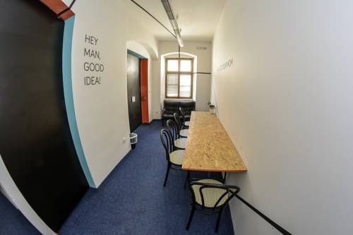 Imagen de la habitación del Hostel Eleven, Brno. Foto 15